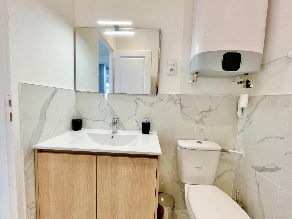 Le Havre - Appartements T2 Et T3 - Tout Confort - Nouveau Exterior foto
